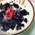 umeuna's cooksnap of when they made ダイエットの黄金ペア☆おからで海苔茶づけ.