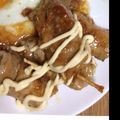 ・ω・ぽけ's cooksnap of when they made とろーりチーズin豚肉レタス巻き.