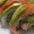 やみつきcook's cooksnap of when they made カリフォルニアロール☆おもてなし風.