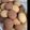リョウブ's cooksnap of when they made 4種の味のチョコ入りホロホロクッキー.