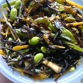 ママフィオ's cooksnap of when they made 美味しい！枝豆入りひじきの煮物.