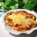 mielle's cooksnap of when they made ほうれん草とベーコンで「カネロニ」.