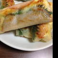 ☆チィちゃん☆'s cooksnap of when they made 巻くだけ春巻き♡揚げ焼きOKとにかく簡単.