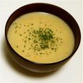 stm238's cooksnap of when they made リメイク♪豚汁のスープ（ポタージュ）.
