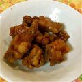 トト☆ポン仔's cooksnap of when they made お酢でやわらか☆鶏のさっぱり煮.