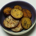 新葵まま's cooksnap of when they made 【話題】さつま芋の大学芋風きんぴら.