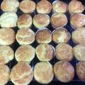 PASTELgk's cooksnap of when they made 砂糖控えめマフィン〜メープルシロップ〜.