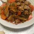 melodyrim's cooksnap of when they made 簡単！豚バラの酢豚.