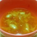 キサコナス's cooksnap of when they made ケチャップで簡単！ミネストローネ風スープ.