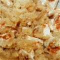 まてもも's cooksnap of when they made 鶏胸肉のみぞれ煮 柚子胡椒風味.