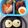 あっぷるシナモン's cooksnap of when they made まっくろくろすけ弁当.