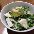 aloha:'s cooksnap of when they made カブの梅マヨサラダ.