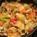 tomoki's cooksnap of when they made 材料これだけ？！鶏肉の塩麹炒め☆.