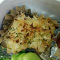 usausakana's cooksnap of when they made ★お弁当に★美味しいタラのムニエル.