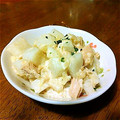 Gクミ's cooksnap of when they made 長芋のツナマヨ和え.