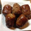 ＊＊Hiromy＊＊'s cooksnap of when they made 照り照り♡めちゃ旨甘辛肉巻きおにぎり.