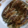 ☆★☆紫☆★☆'s cooksnap of when they made キャベツたっぷり餃子♡.
