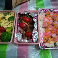 akkoma's cooksnap of when they made 我が家定番の