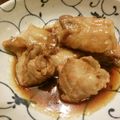 Rapsody's cooksnap of when they made 豚バラスライスの角煮風.