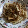 ☆★☆紫☆★☆'s cooksnap of when they made じゃがいものマヨきんぴら.