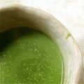 zakkiiM's cooksnap of when they made 塩バニラ青汁ミルク.
