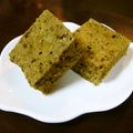 ピーターロジャー's cooksnap of when they made ■糖質制限■おから簡単コーヒー蒸しパン味.