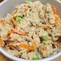 mattariii's cooksnap of when they made 簡単♪枝豆入り卯の花.