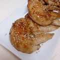 ＊すみちゃん＊'s cooksnap of when they made 簡単！やみつき！手羽先の照り焼き♪.