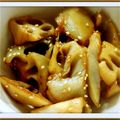 はるくんラブ's cooksnap of when they made れんこんゴマ炒め.