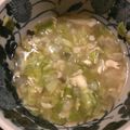 さぁ★たぁ★'s cooksnap of when they made 鶏肉の中華スープ.
