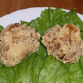 冬獅郎's cooksnap of when they made 家の定番♪納豆巾着揚げ♪.