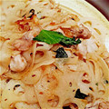 myco1's cooksnap of when they made れんこんと豚こまの梅しそ炒め.