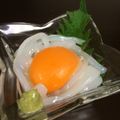 etsukoooo's cooksnap of when they made 絶品・魚屋さんから伝授のイカそうめん.