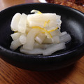 かなこれんじゃあ's cooksnap of when they made 寿司酢で簡単♪柚子大根.