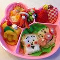 まゆゆまま's cooksnap of when they made 失敗しない☆アンパンマンのおにぎり☆.