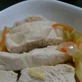 ざっくんママ's cooksnap of when they made 簡単☆鶏胸肉とキャベツの重ね蒸し.
