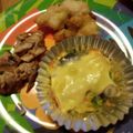 naosukesan's cooksnap of when they made 簡単、味噌マヨグラタン.