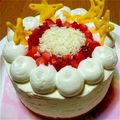 れぉまま's cooksnap of when they made 簡単♪ホワイトチョコレアチーズケーキ.