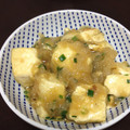 あかりもみじ's cooksnap of when they made めっちゃ簡単！揚げ出し豆腐～.