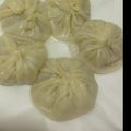 am0317's cooksnap of when they made モチッと*肉汁滴る小龍包.