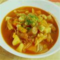 Yutanpo358's cooksnap of when they made ✿野菜たっぷり♪ミネストローネ✿.