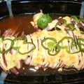 shouko's cooksnap of when they made いかのマヨネーズ焼き♪.