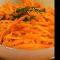 むちmuchiko's cooksnap of when they made 美肌間違いなし！？キャロットラペ.