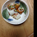 かるぱるか's cooksnap of when they made ✿梅とキュウリのちくわ巻き✿.