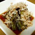 チョイコ's cooksnap of when they made もう一品に☆獅子唐の焼き浸し.