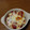 もずちーの's cooksnap of when they made ☆すっごくジューシー厚揚げのピザ焼き☆.