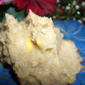 takara☆1209's cooksnap of when they made 丹波栗きんとん　♪.