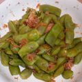 mzhroom's cooksnap of when they made 簡単にアレンジ♪おつまみ枝豆.