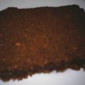 ゆみたんこ's cooksnap of when they made ダイエット的おからチョコケーキ.