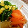 みゆwaco 's cooksnap of when they made 甘〜い人参炒め♡お弁当に最適♪.